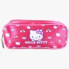Hello Kitty Dobbelt Penalhus Follow The Rainbow, Pink