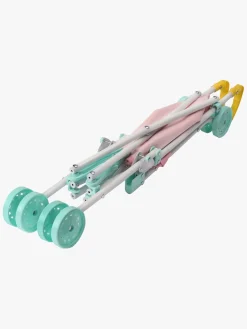 Hello Kitty Dukkeklapvogn