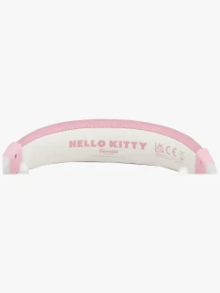 Hello Kitty Høretelefoner med Ører 85dB, Pink