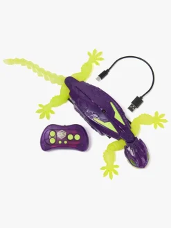 Hex Bots Wall Crawler Gekko Glow in the Dark