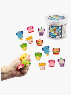 HGL Sn-Axolotl Mochi Squishy'er 12-pak