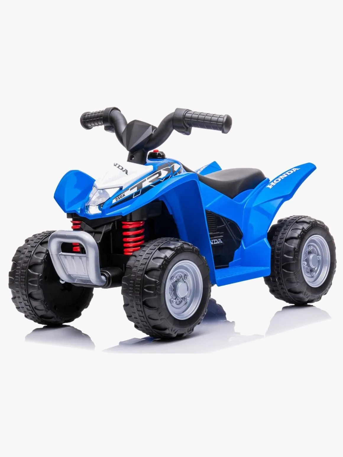 Honda PX250 ATV Firehjulskøretøj, Blå