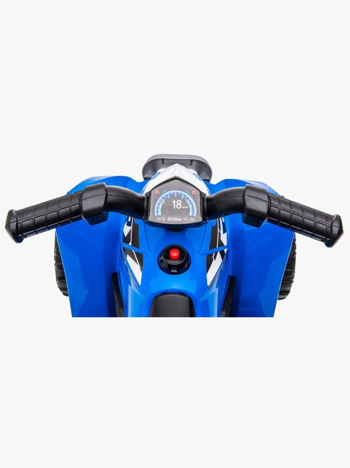 Honda PX250 ATV Firehjulskøretøj, Blå