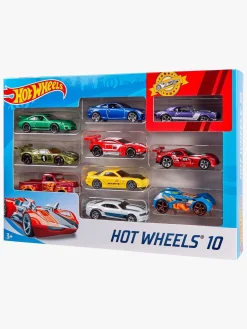Hot Wheels Basic Bil 10-pak