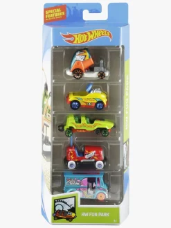 Hot Wheels Biler 5-pak Blandet Udvalg