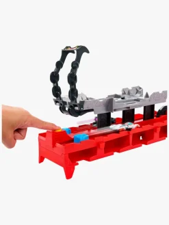 Hot Wheels City Ultimate Dual Dragon Hauler Lastbil