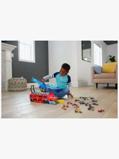 Hot Wheels City Ultimate Dual Dragon Hauler Lastbil