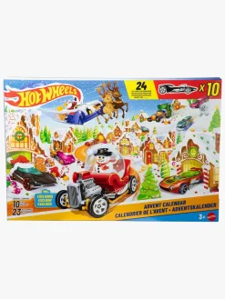 Hot Wheels Julekalender 2025