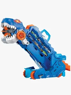 Hot Wheels Lastbil Ultimate T-Rex Transporter