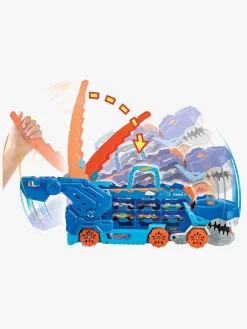 Hot Wheels Lastbil Ultimate T-Rex Transporter