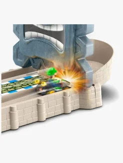 Hot Wheels Mario Kart Thwomp Ruins Track Set