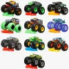 Hot Wheels Monster Truck Blandet Udvalg