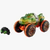 Hot Wheels Monster Trucks Dino Fjernstyret Bil 1:15