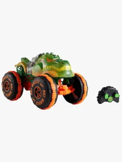 Hot Wheels Monster Trucks Dino Fjernstyret Bil 1:15