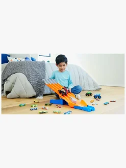 Hot Wheels Monster Trucks Racedown Demolition Racerbane