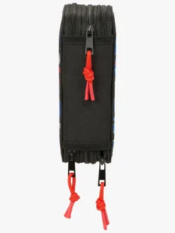 Hot Wheels Penalhus med 3 Rum Challenger