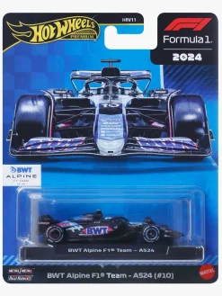 Hot Wheels Premium Race F1 Bil Blandet Udvalg
