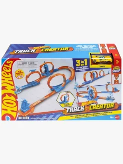 Hot Wheels Racerbane Triple Loop Frenzy