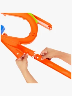 Hot Wheels Stunt Tracks Big Air Crash Racerbane