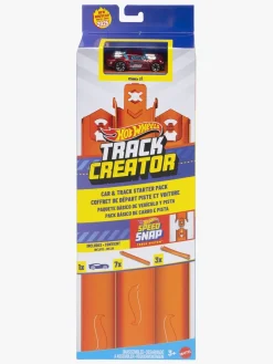 Hot Wheels Track Creator Startpakke