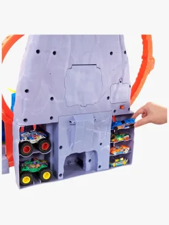 Hot Wheels Vulkan Arena Legesæt