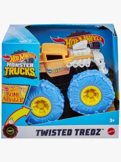 HotWheels Monster Truck 1:43 Rev Tredz Blandet Udvalg
