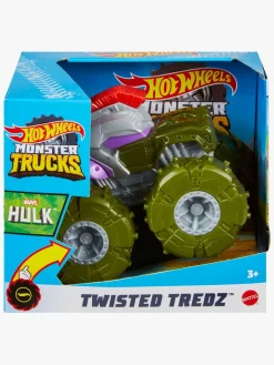 HotWheels Monster Truck 1:43 Rev Tredz Blandet Udvalg
