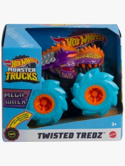 HotWheels Monster Truck 1:43 Rev Tredz Blandet Udvalg