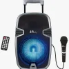 iParty Bluetooth Karaoke System