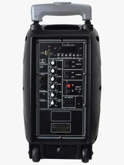 iParty Bluetooth Karaoke System