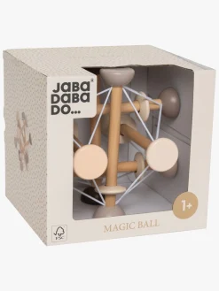 Jabadabado Aktivitetsbold, Natur