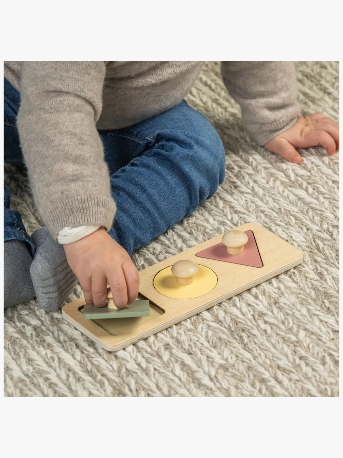 Jabadabado Aktivitetssæt 12-18 Måneder