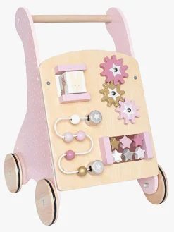 Jabadabado Bunny Aktivitetsvogn