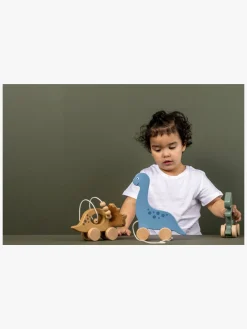 Jabadabado Dino Trækdyr