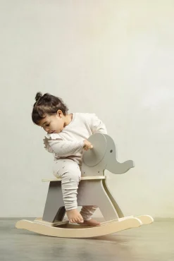 Jabadabado Gyngedyr Elefant