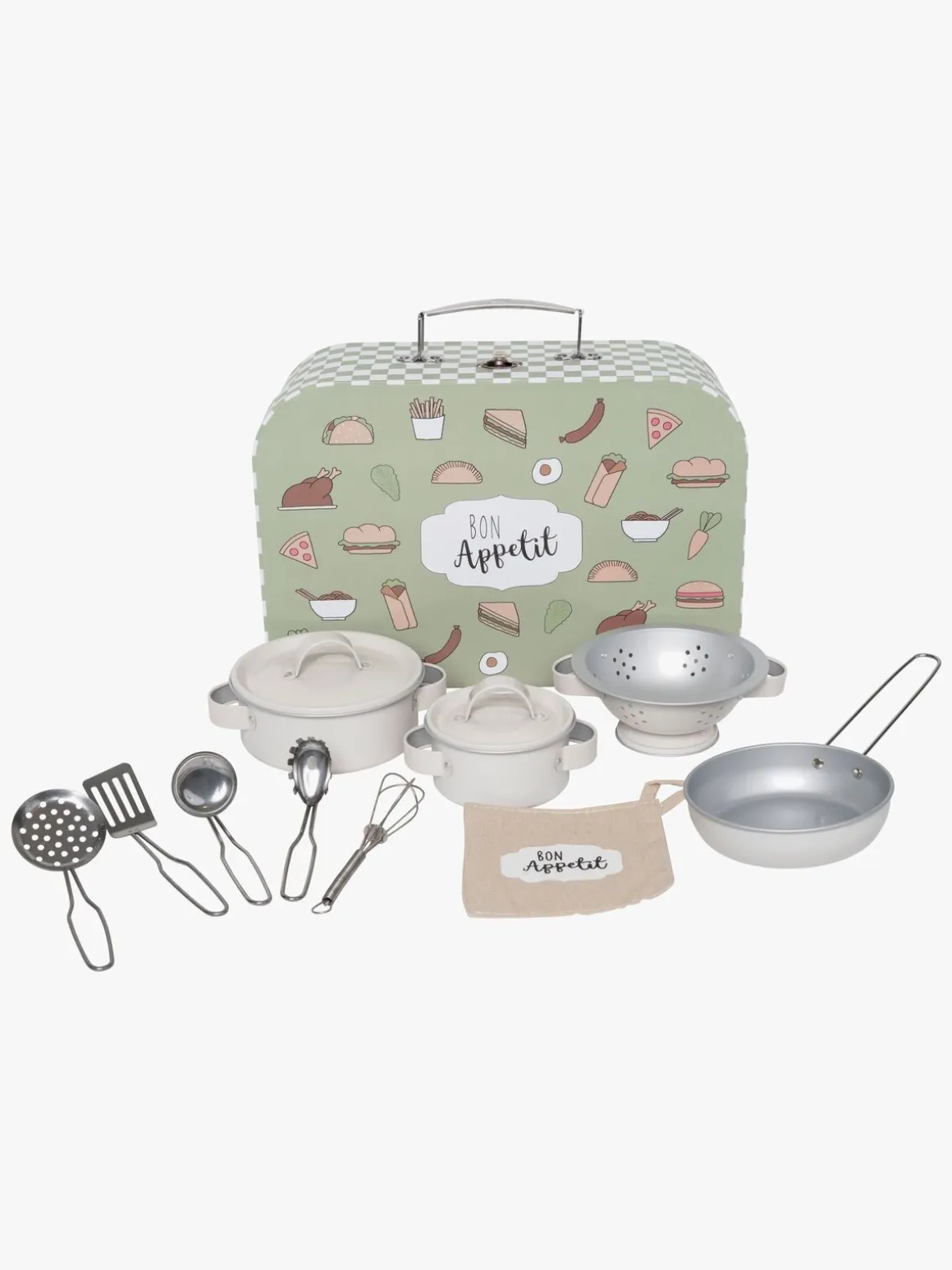 Jabadabado Køkkensæt Bon Appetit