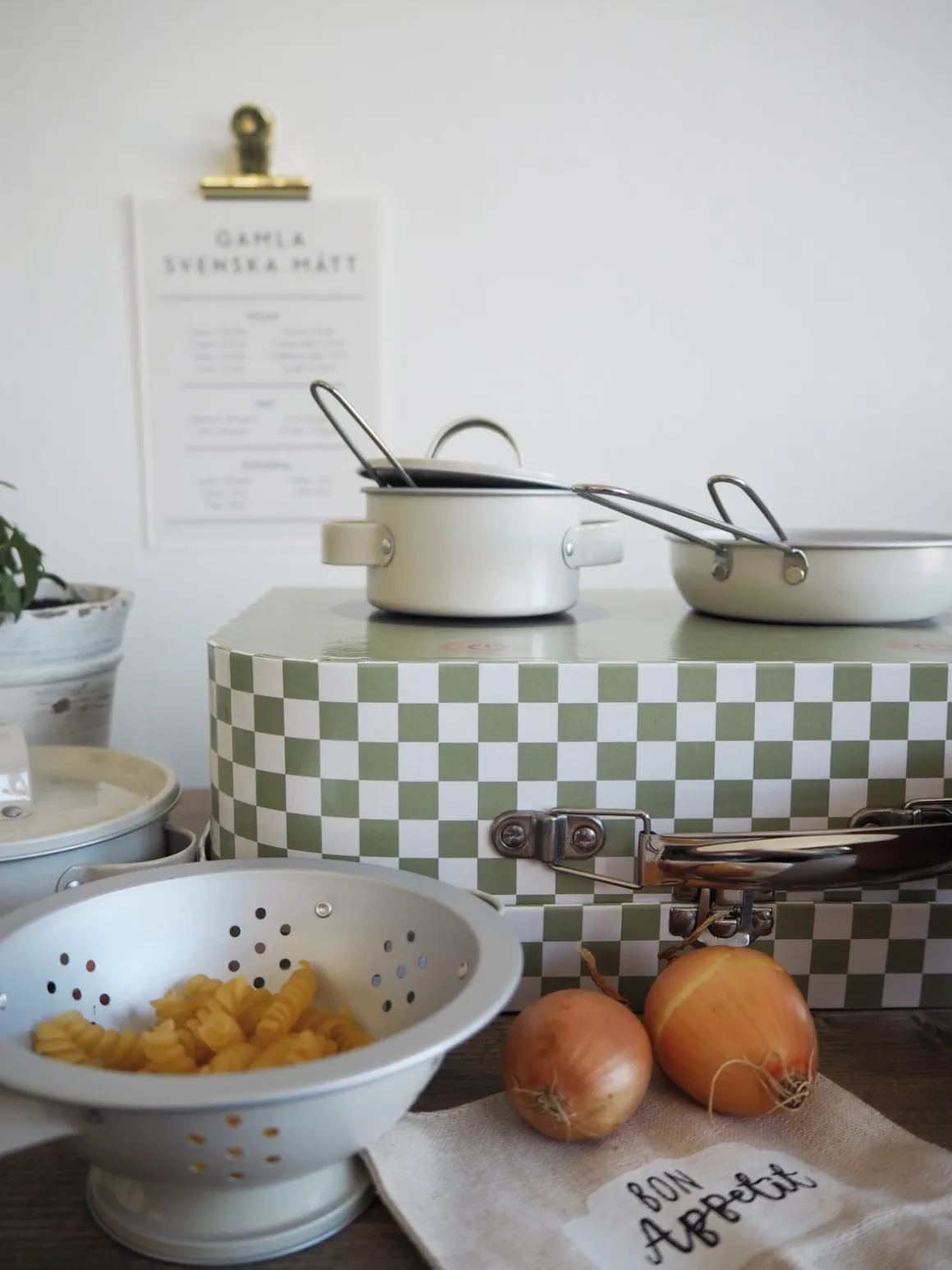 Jabadabado Køkkensæt Bon Appetit