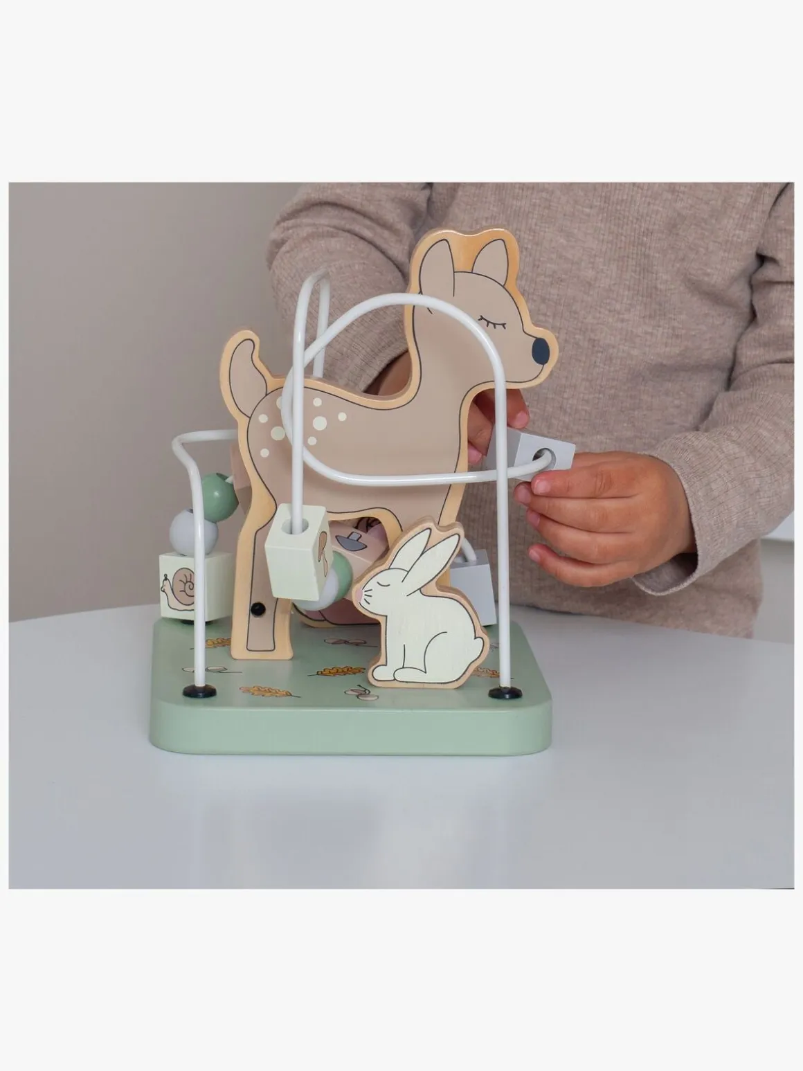 Jabadabado Kuglebane Forest