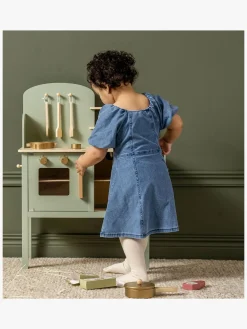 Jabadabado Legekøkken, Grøn