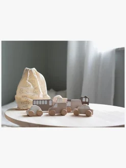 Jabadabado Min Første Bil Sæt, Natur