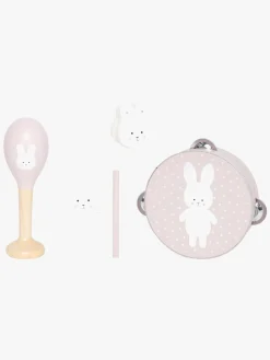 Jabadabado Musiksæt Bunny