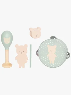 Jabadabado Musiksæt Teddy