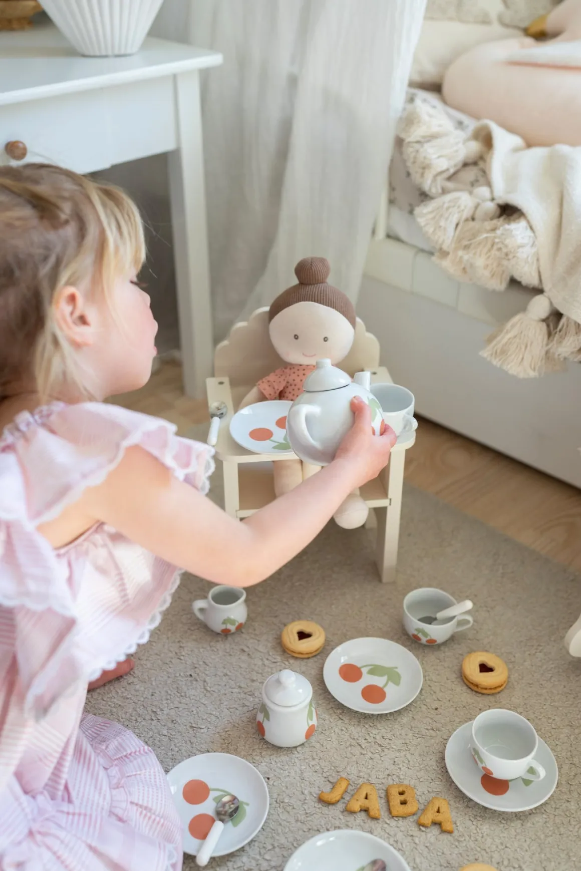 Jabadabado Porcelænsservice