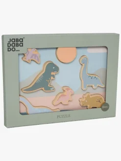 Jabadabado Puslespil Dino