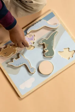 Jabadabado Puslespil Dino