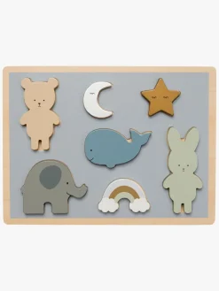 Jabadabado Puslespil Teddy