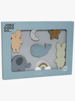 Jabadabado Puslespil Teddy