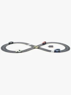 Jabadabado Racerbane med Biler