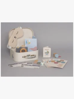 Jabadabado Spil & Kuffert med Rejsesæt