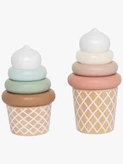 Jabadabado Stablelegetøj Is